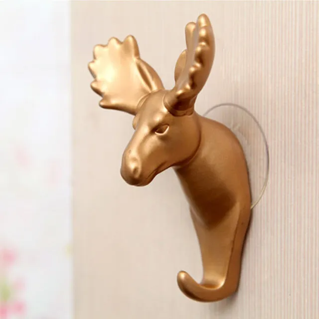 Horse Head Wall Hook