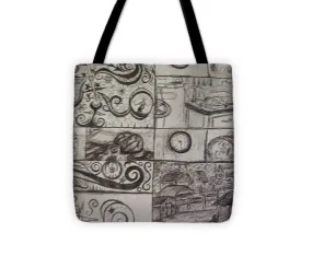 Hospital Baby - Tote Bag