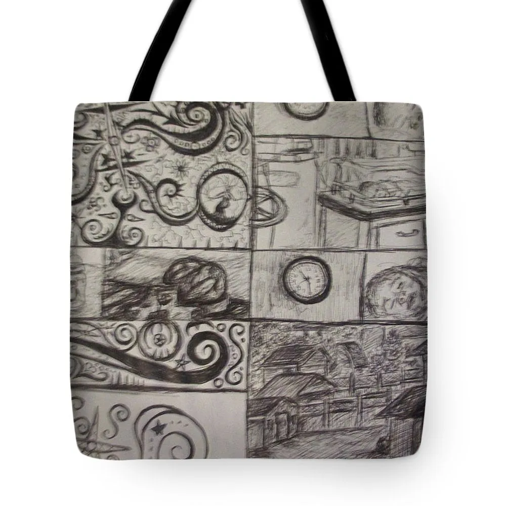 Hospital Baby - Tote Bag