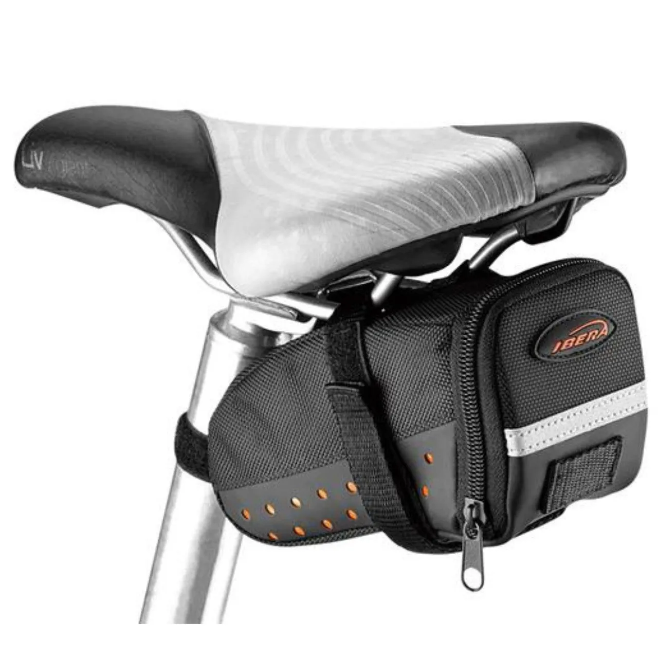 Ibera SeatPak Water Resistant Saddle Bag - Small