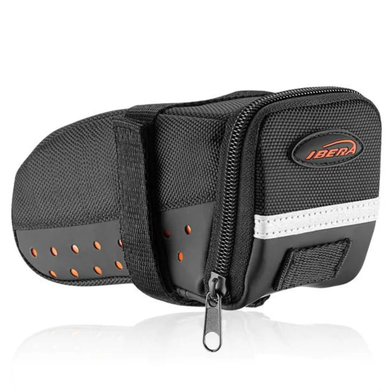 Ibera SeatPak Water Resistant Saddle Bag - Small