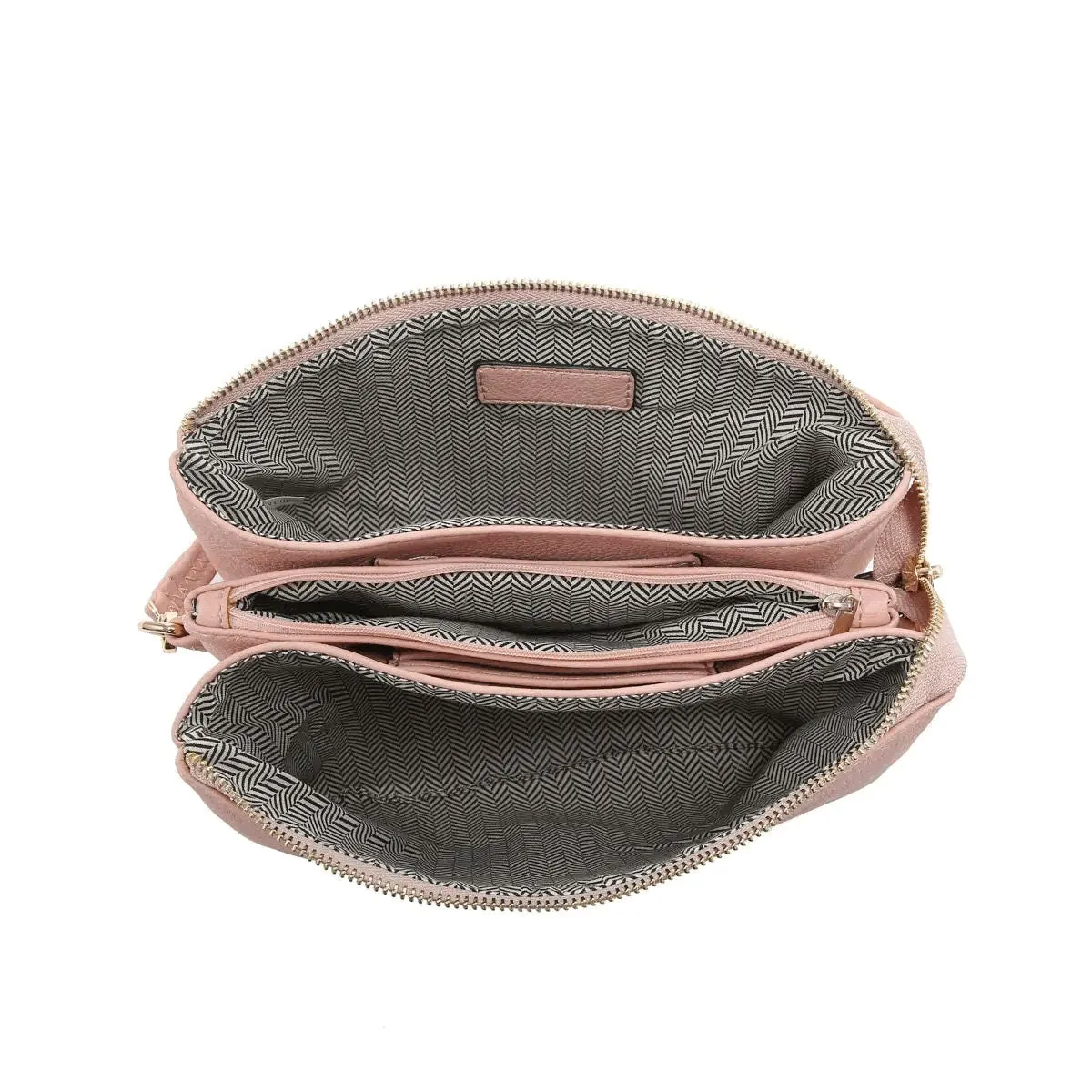 Izzy Shoulder Bag Crossbody Tan