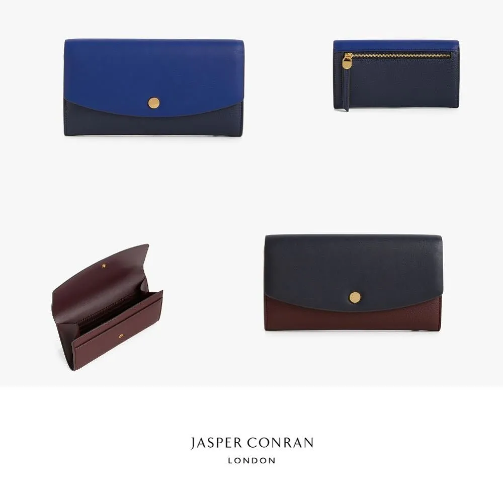 Jasper Conran Agatha Colourblock Purses