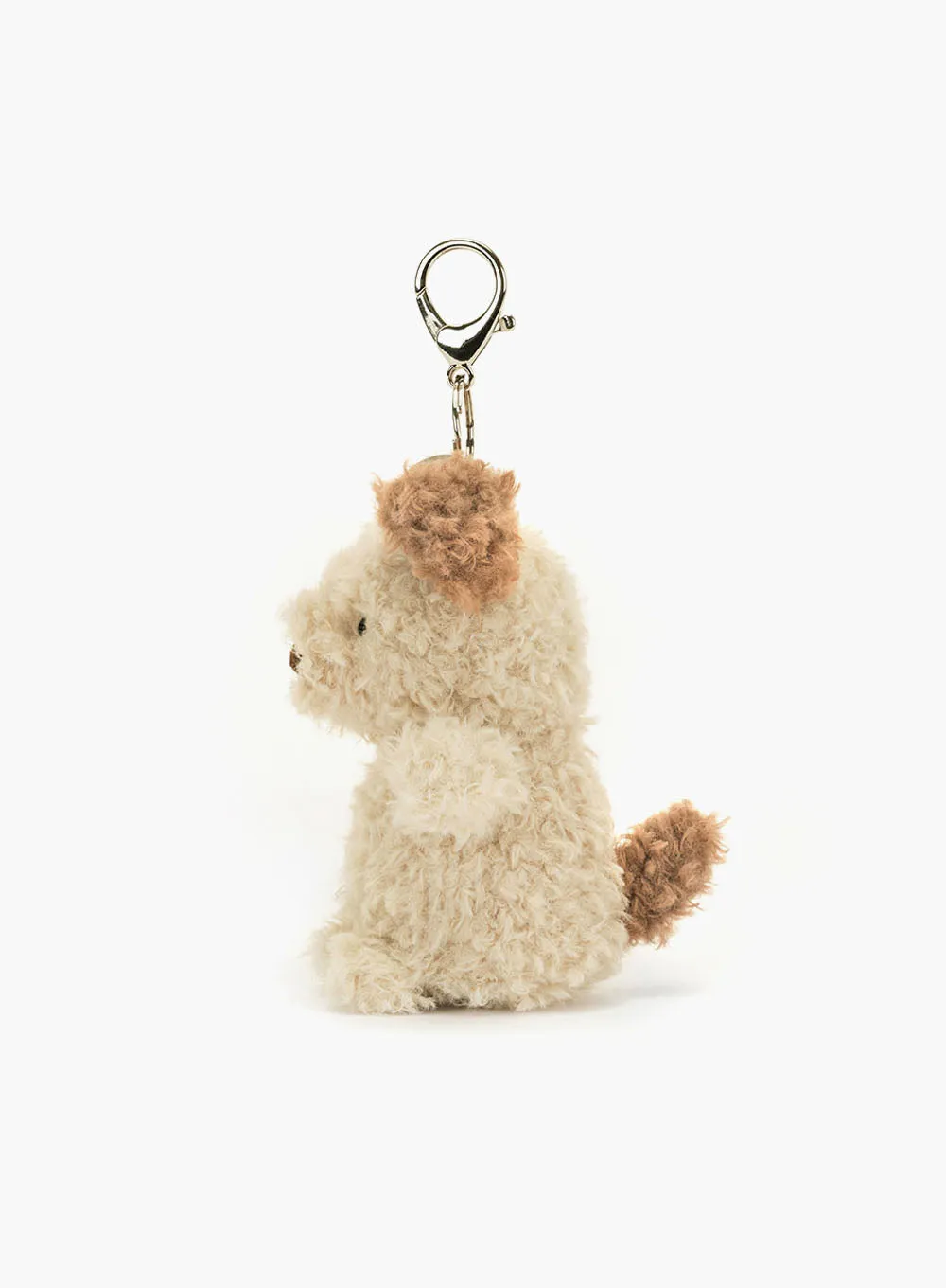 Jellycat Little Pup Bag Charm