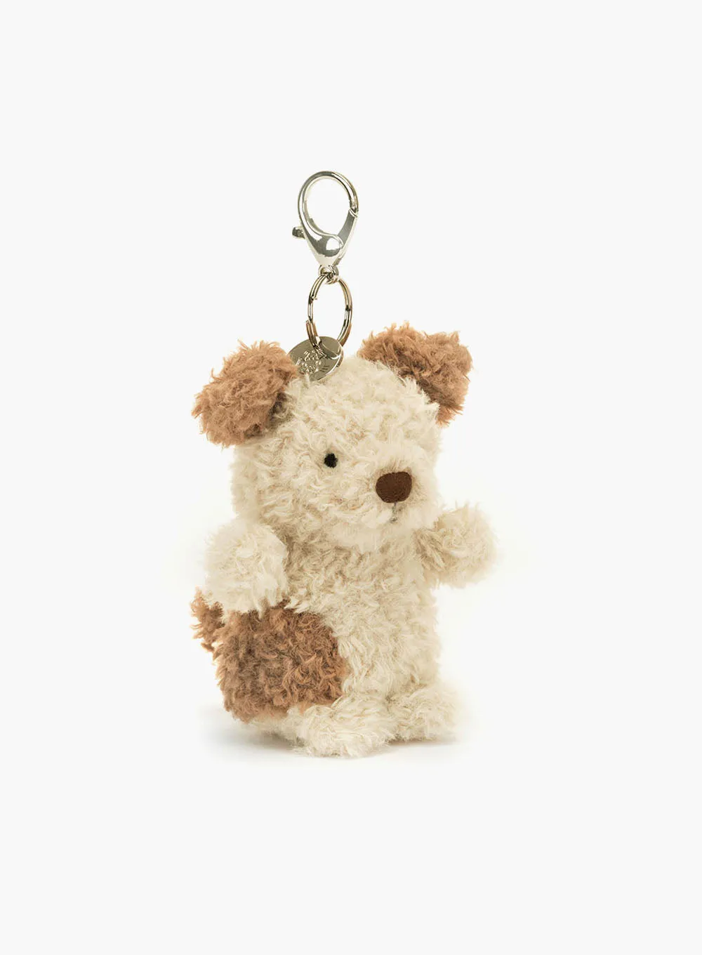 Jellycat Little Pup Bag Charm