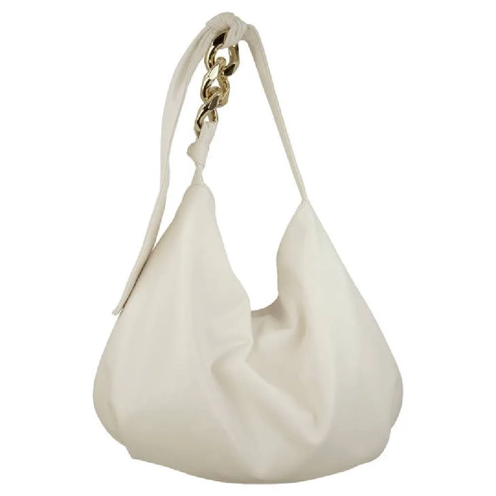 Jessica Vegan Leather Hobo