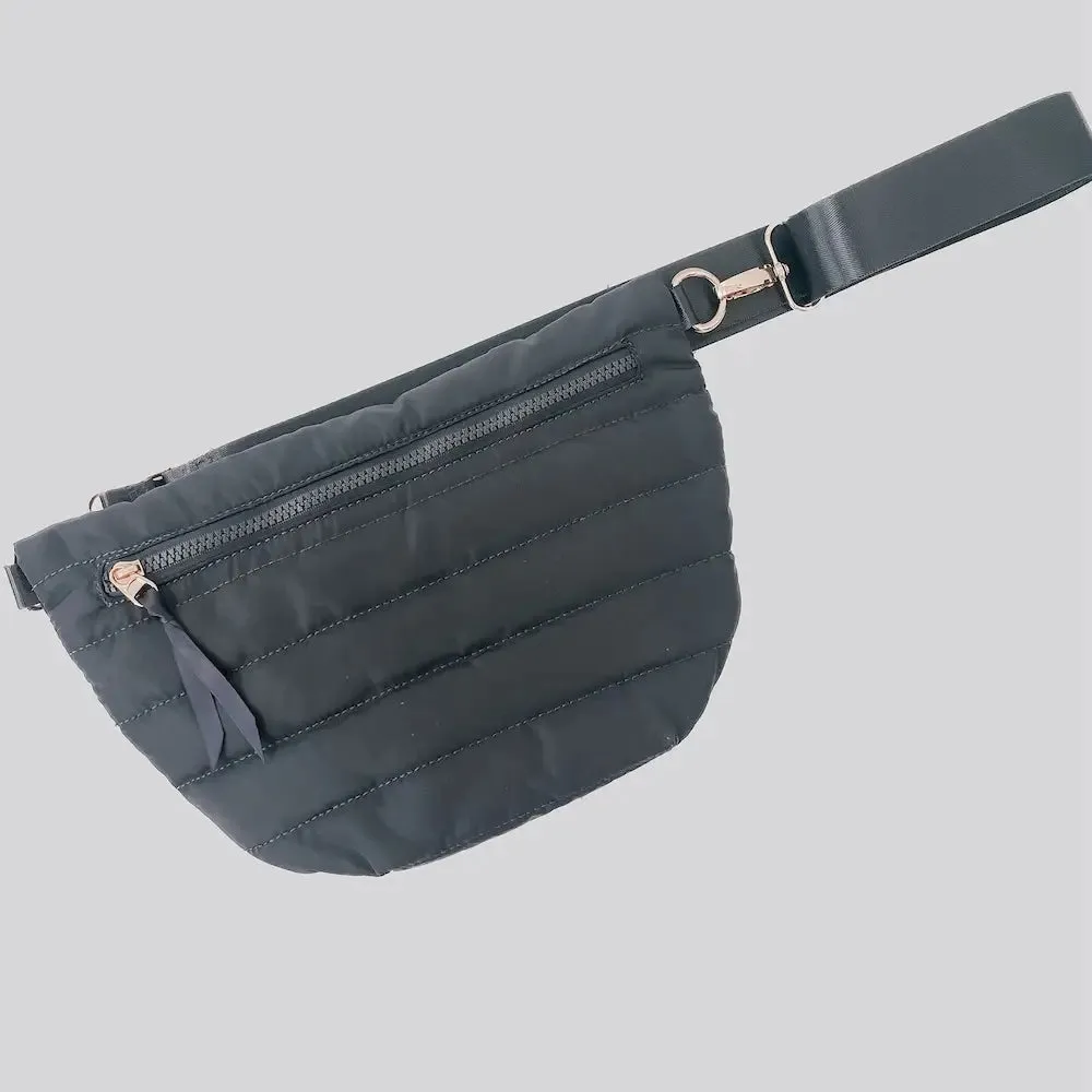 Jolie Puffer Belt Bag - Several Colors