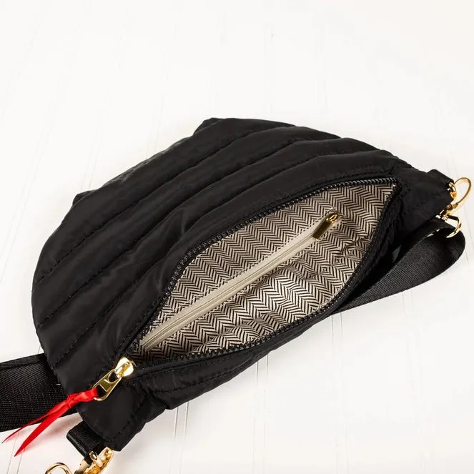 Jolie Puffer Belt Bag - Several Colors