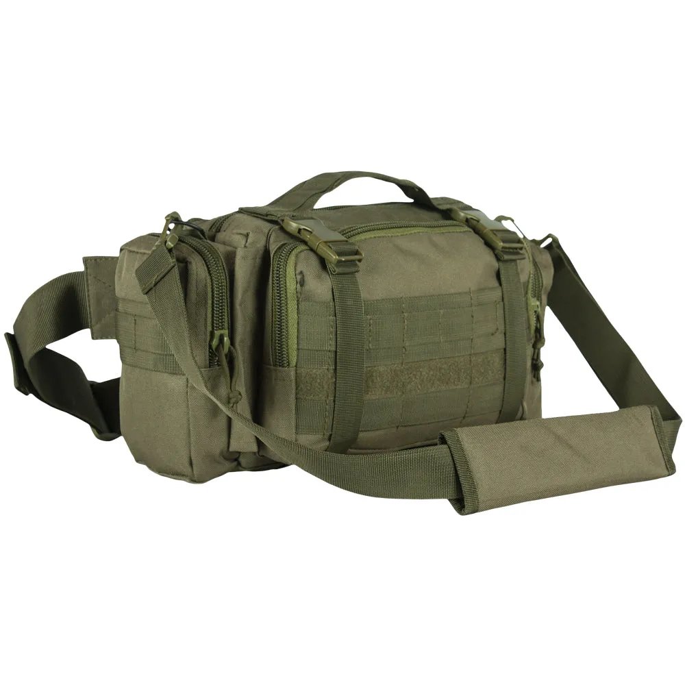 Jumbo Modular Deployment Bag