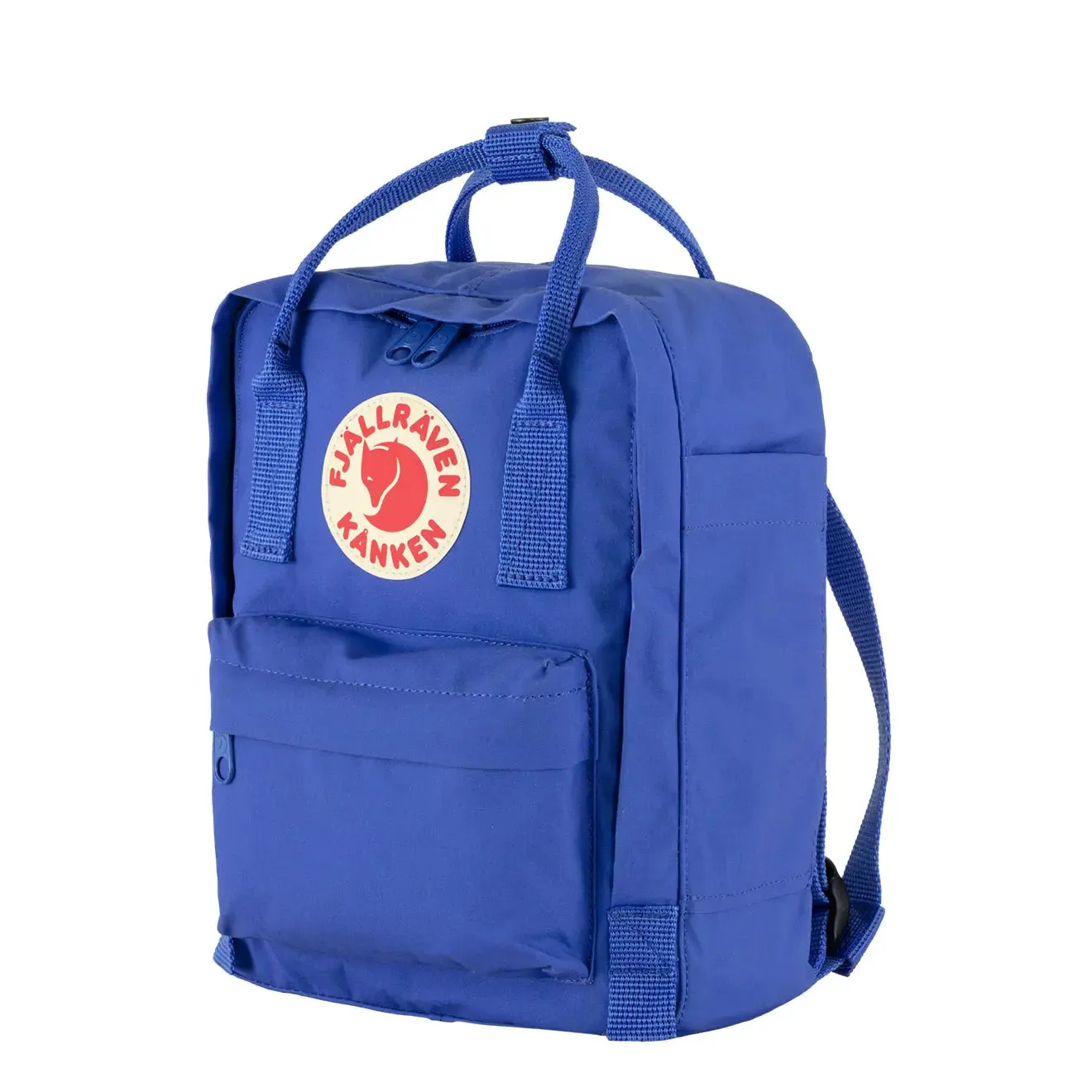 Kanken Mini Backpack Cobalt Blue