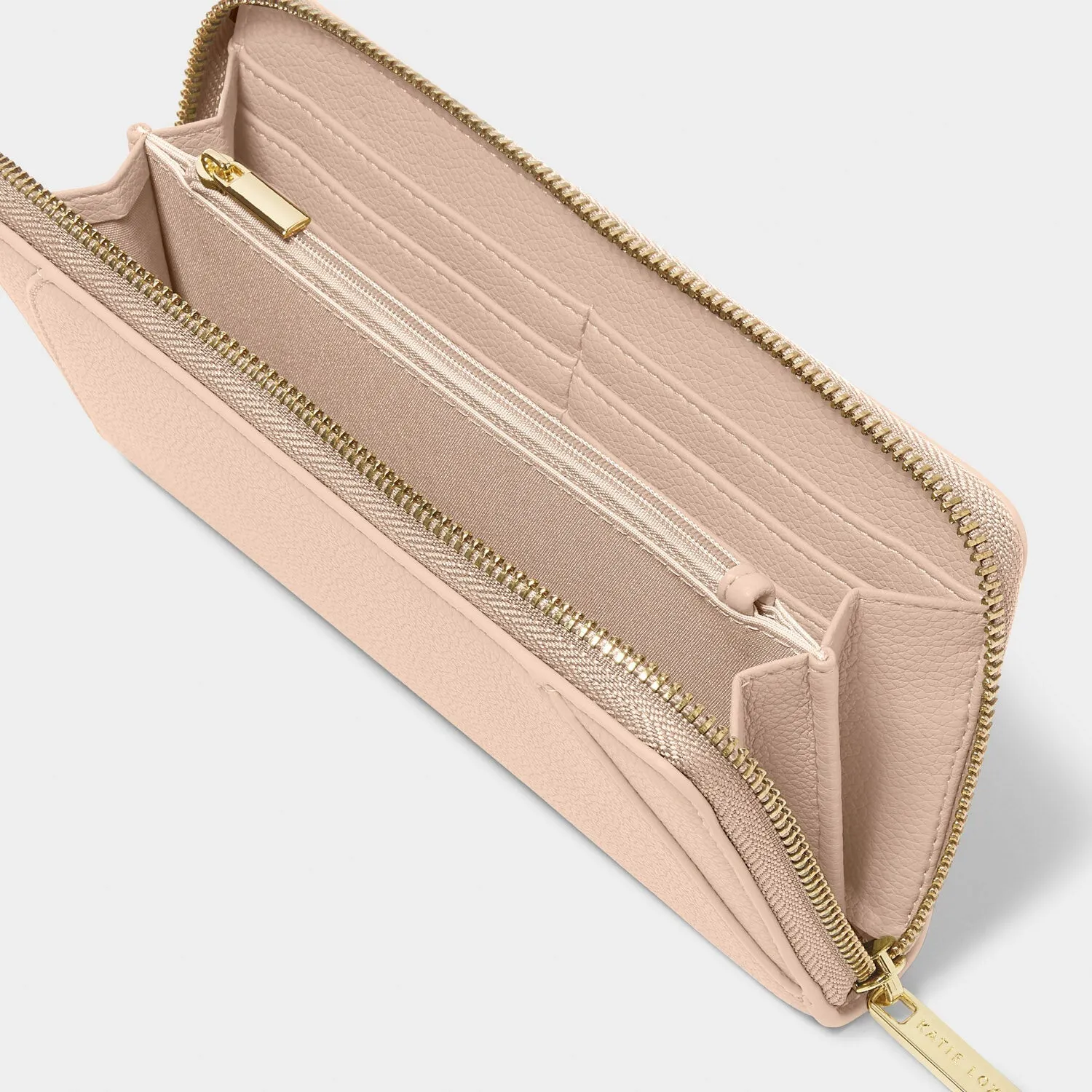 Katie Loxton Nude Pink Hana Purse KLB3598