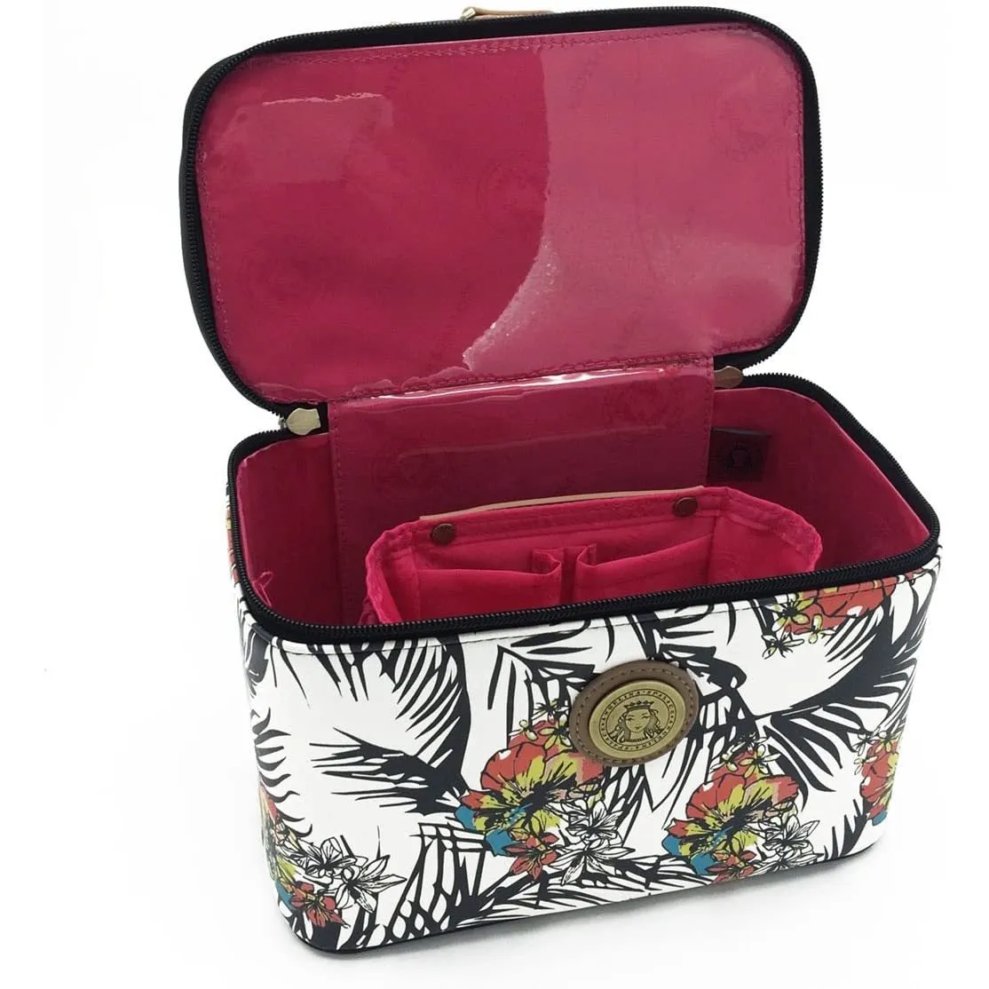 Kemi Makeup Case Lost in Paradise