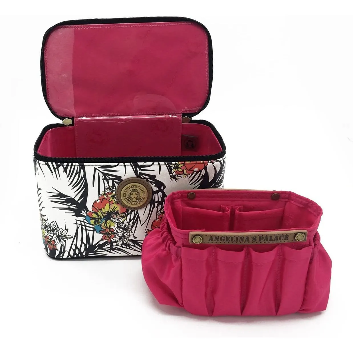 Kemi Makeup Case Lost in Paradise