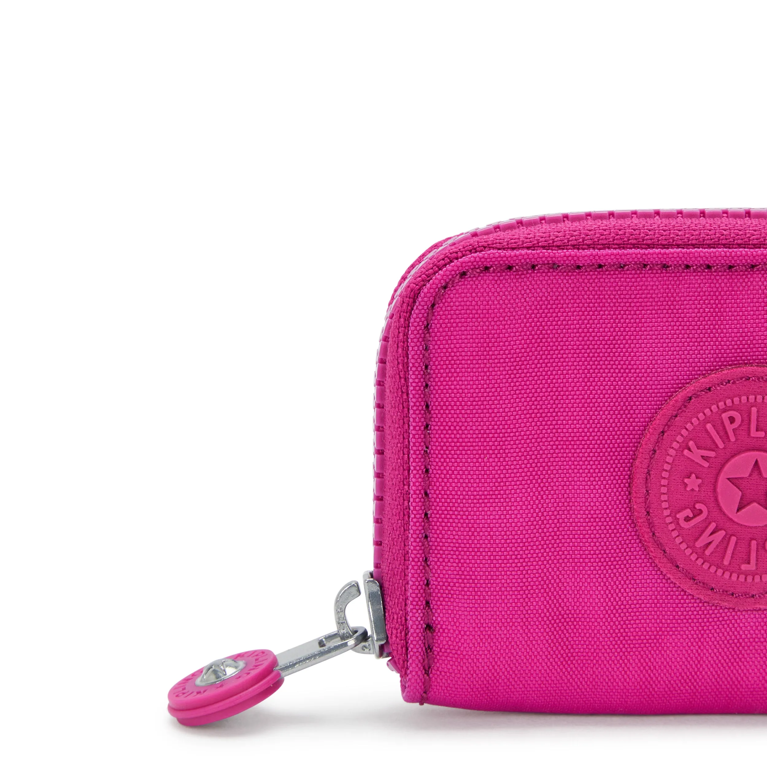 Kipling Cash Buddy Glowing Fuchsia Small Wallet I3051-3KU