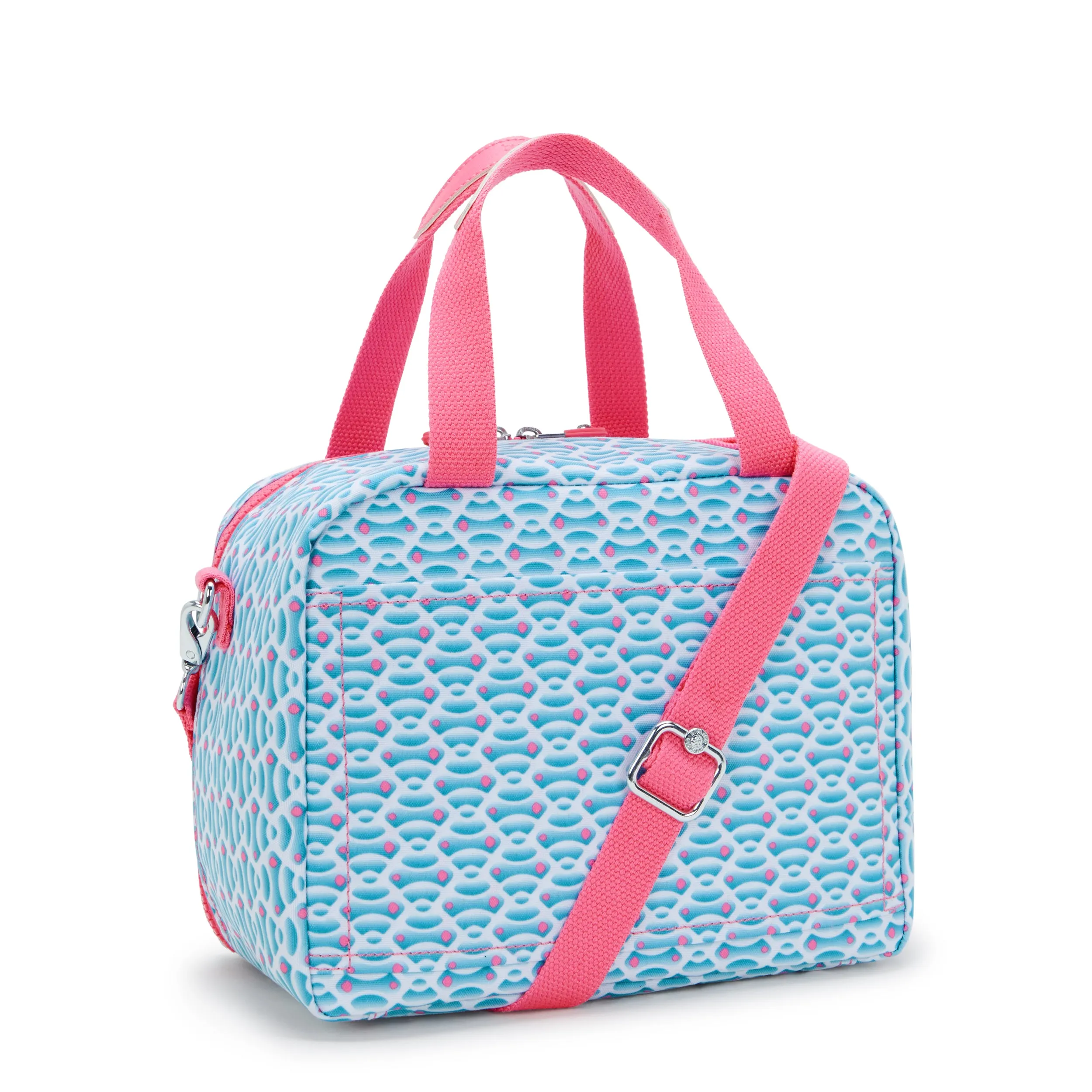 Kipling Miyo Dreamy Geo C Large Lunch Bag with Trolley Sleeve C2I2989-D1W