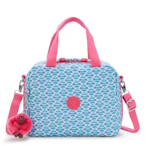 Kipling Miyo Dreamy Geo C Large Lunch Bag with Trolley Sleeve C2I2989-D1W