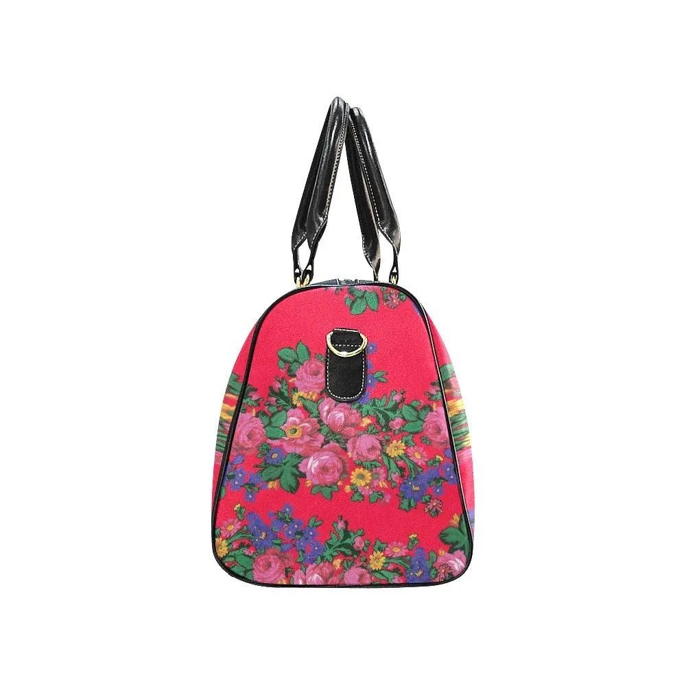 Kokum's Revenge Dahlia Waterproof Travel Bag/Small