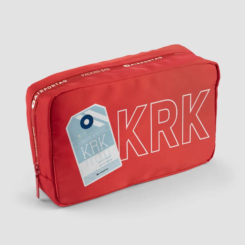 KRK - Packing Bag