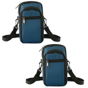 Kuber Industries Unisex's Pack of 2 (Blue)