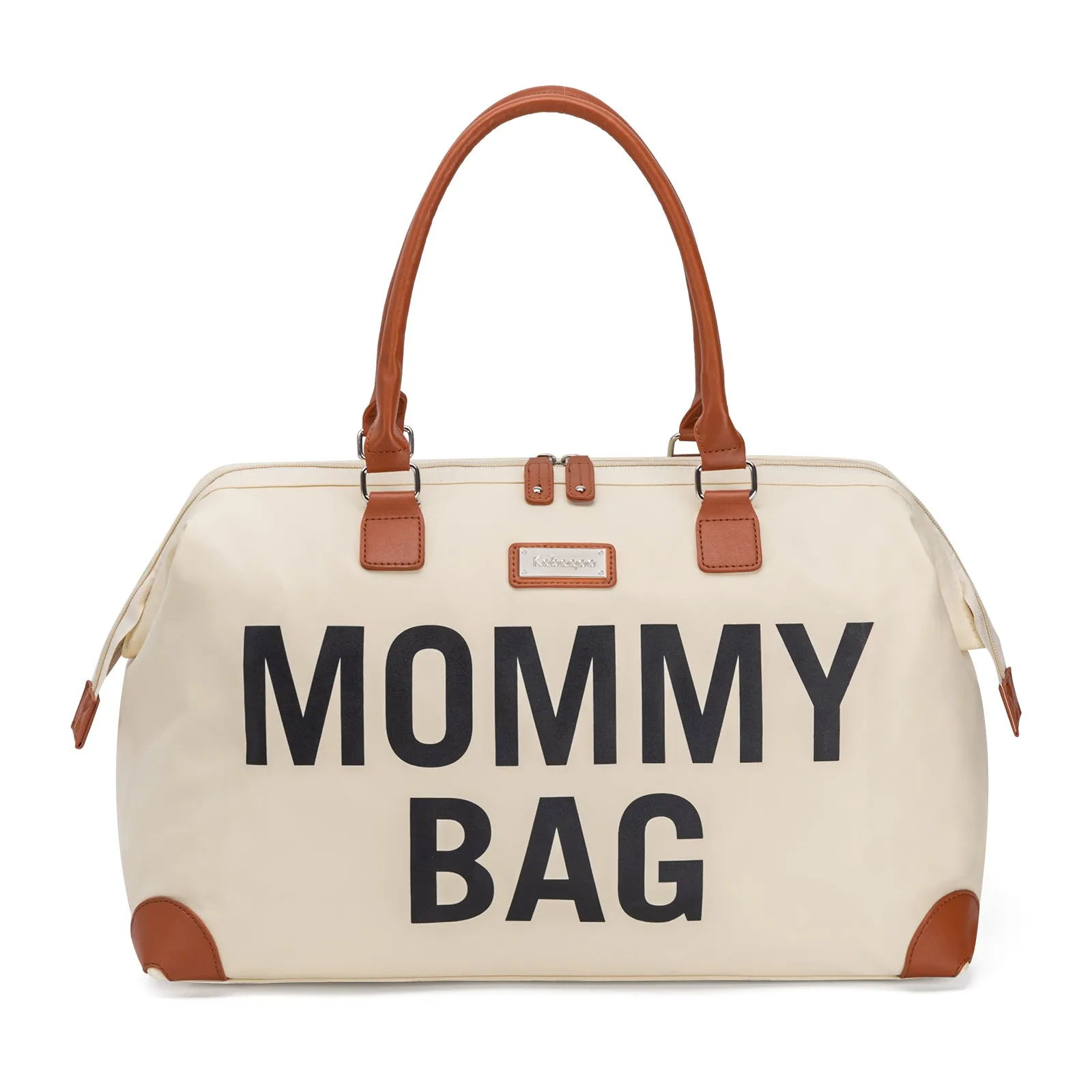 Large Mommy HandBag for Hospital, Diaper Bag with Changing Pad MMB-4