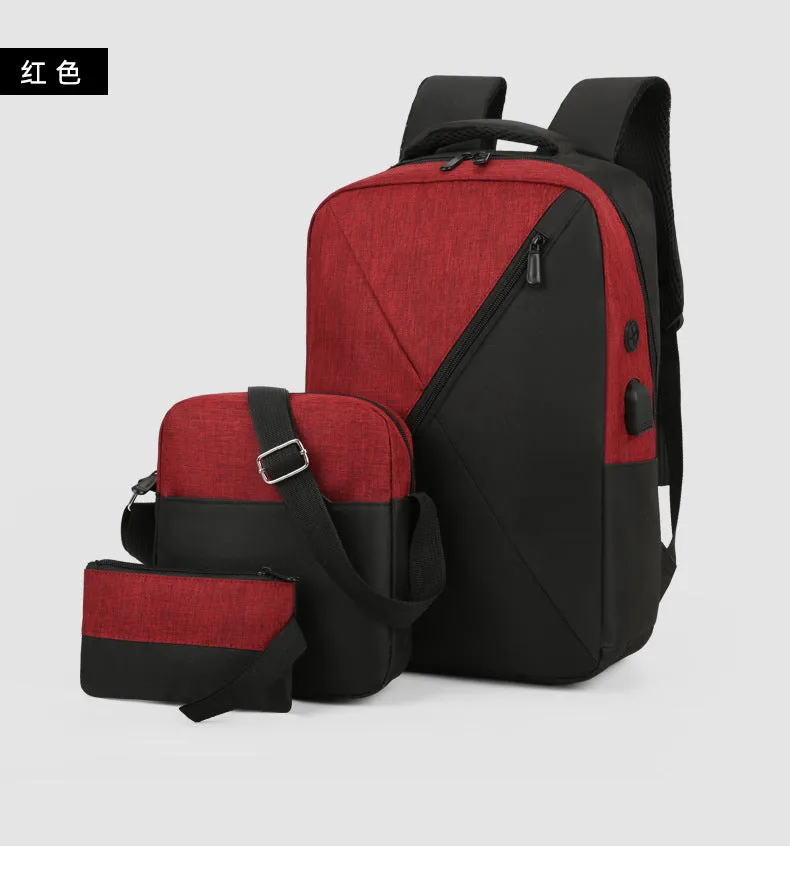 Large Sport Swagger Bag Fashionable Backpack