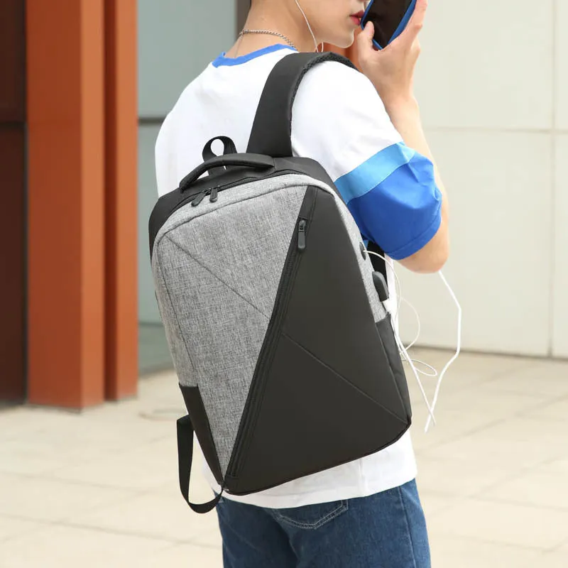 Large Sport Swagger Bag Fashionable Backpack