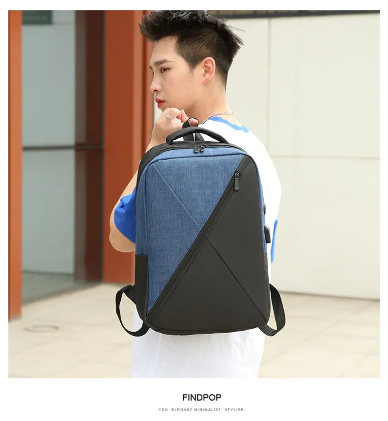 Large Sport Swagger Bag Fashionable Backpack