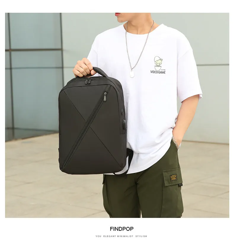 Large Sport Swagger Bag Fashionable Backpack