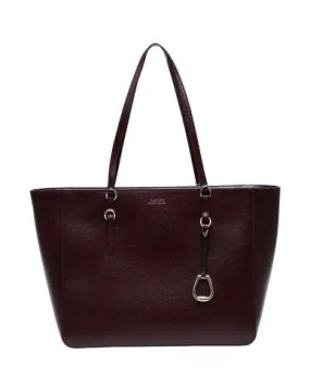 Lauren Ralph Lauren Women Handbag Maroon -- --