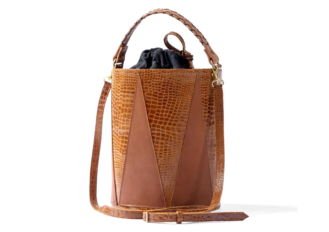 Leely Mini Bucket Bag