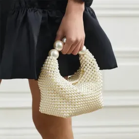 Leia | Chic Beaded Purse