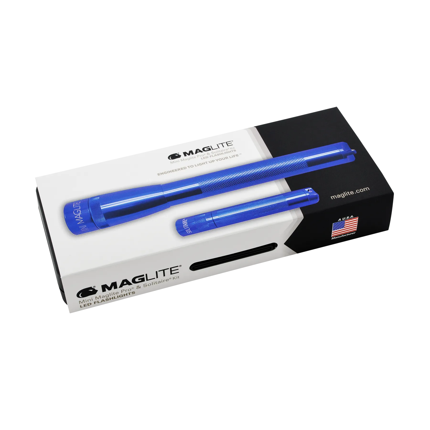 Maglite Travel Bundle for Him or Her