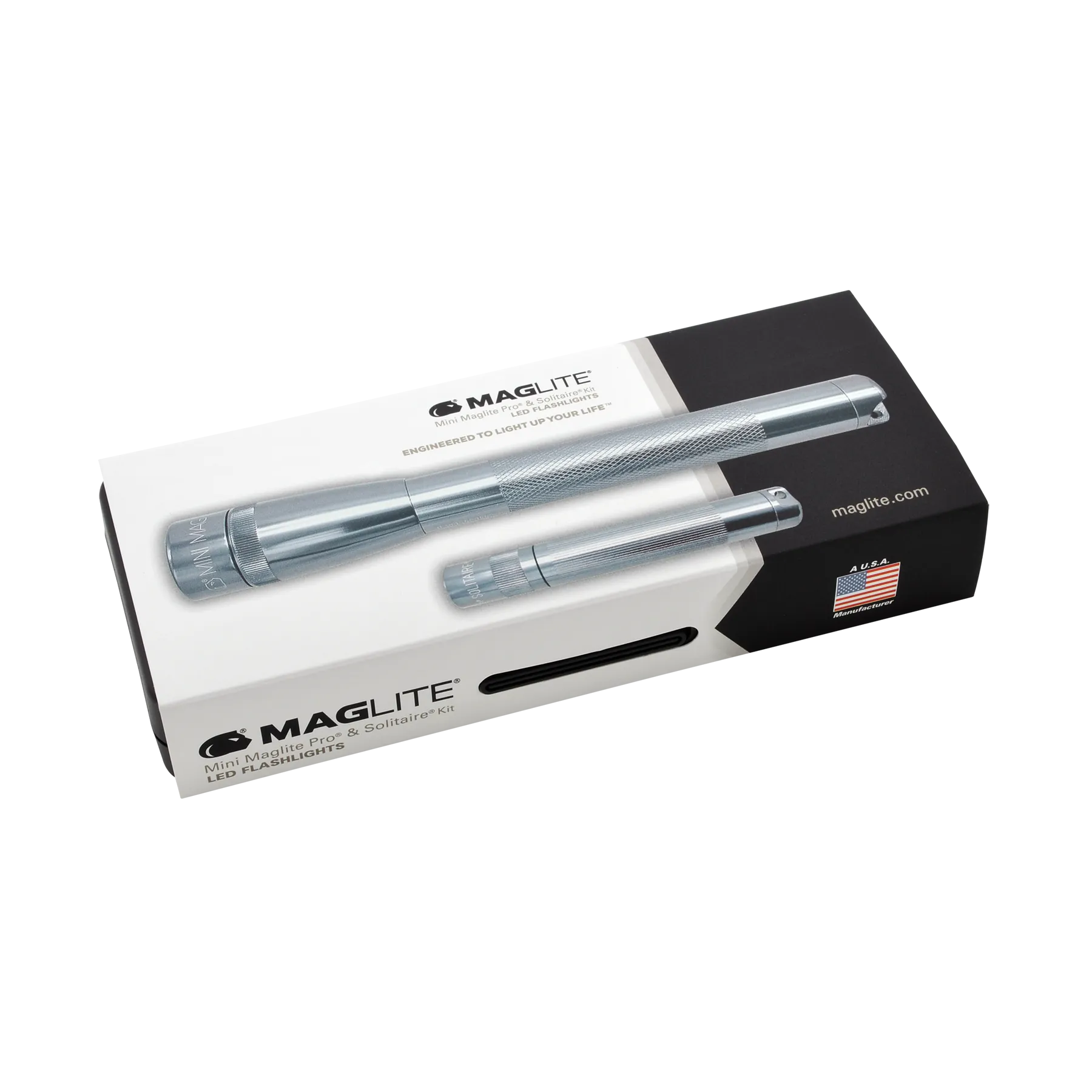 Maglite Travel Bundle for Him or Her