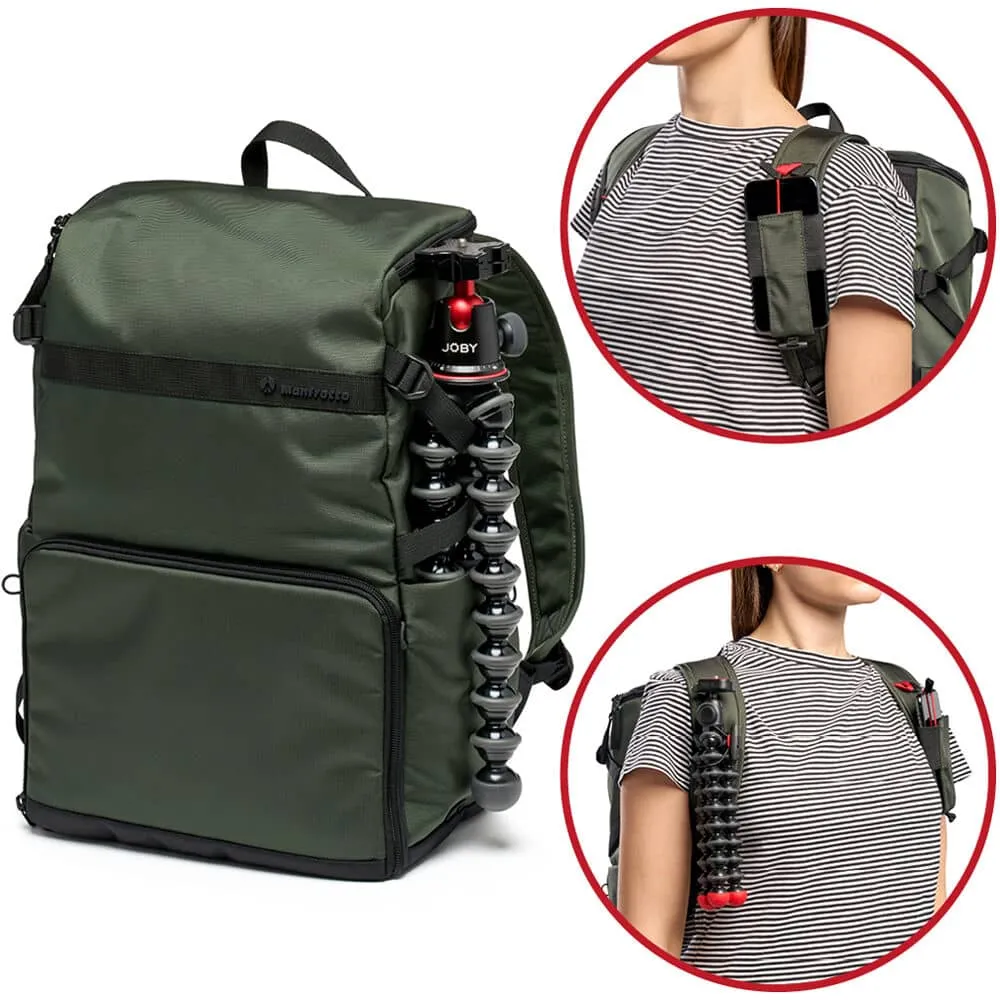 Manfrotto Backpack Slim Street