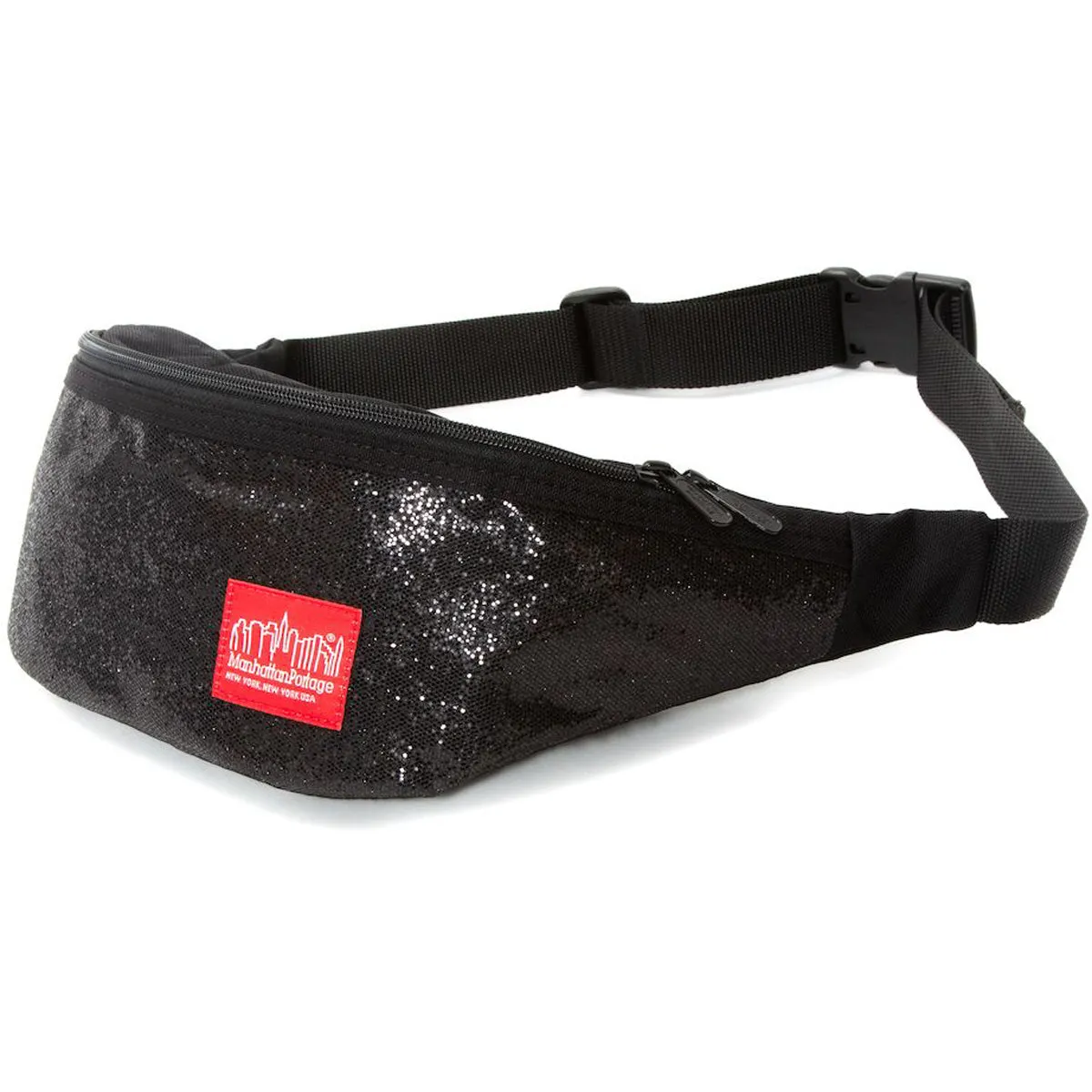 Manhattan Portage Limelight Brooklyn Bridge Waist Bag