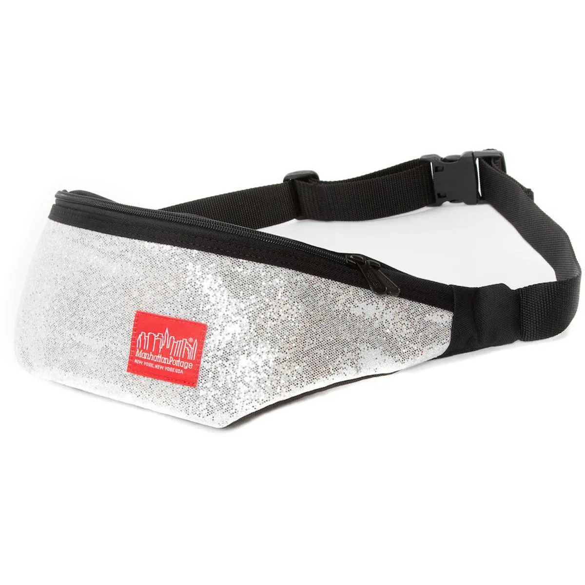 Manhattan Portage Limelight Brooklyn Bridge Waist Bag