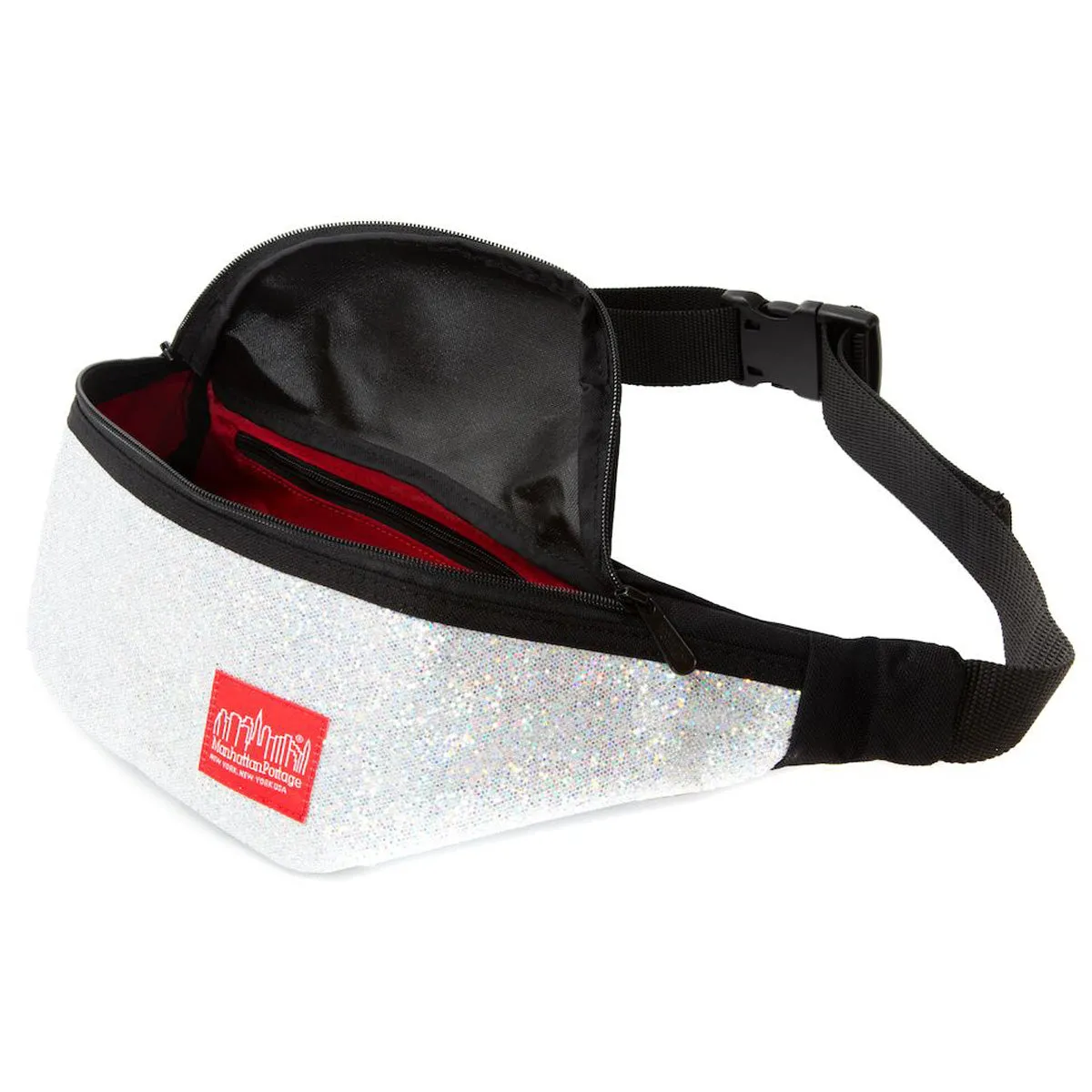 Manhattan Portage Limelight Brooklyn Bridge Waist Bag