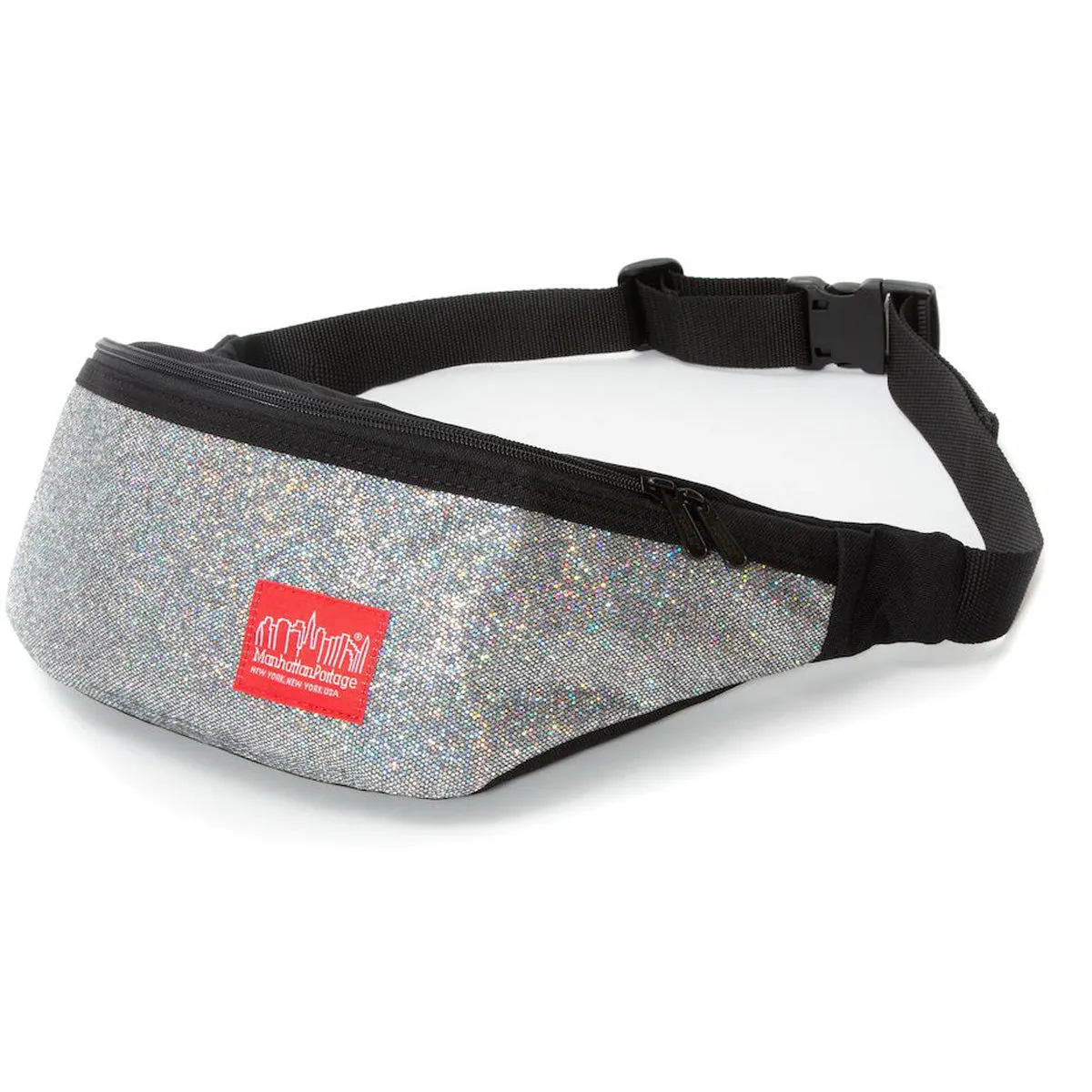 Manhattan Portage Limelight Brooklyn Bridge Waist Bag