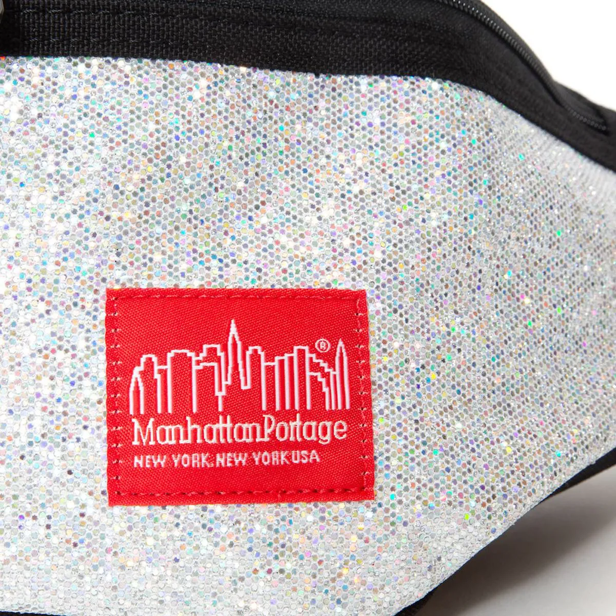 Manhattan Portage Limelight Brooklyn Bridge Waist Bag