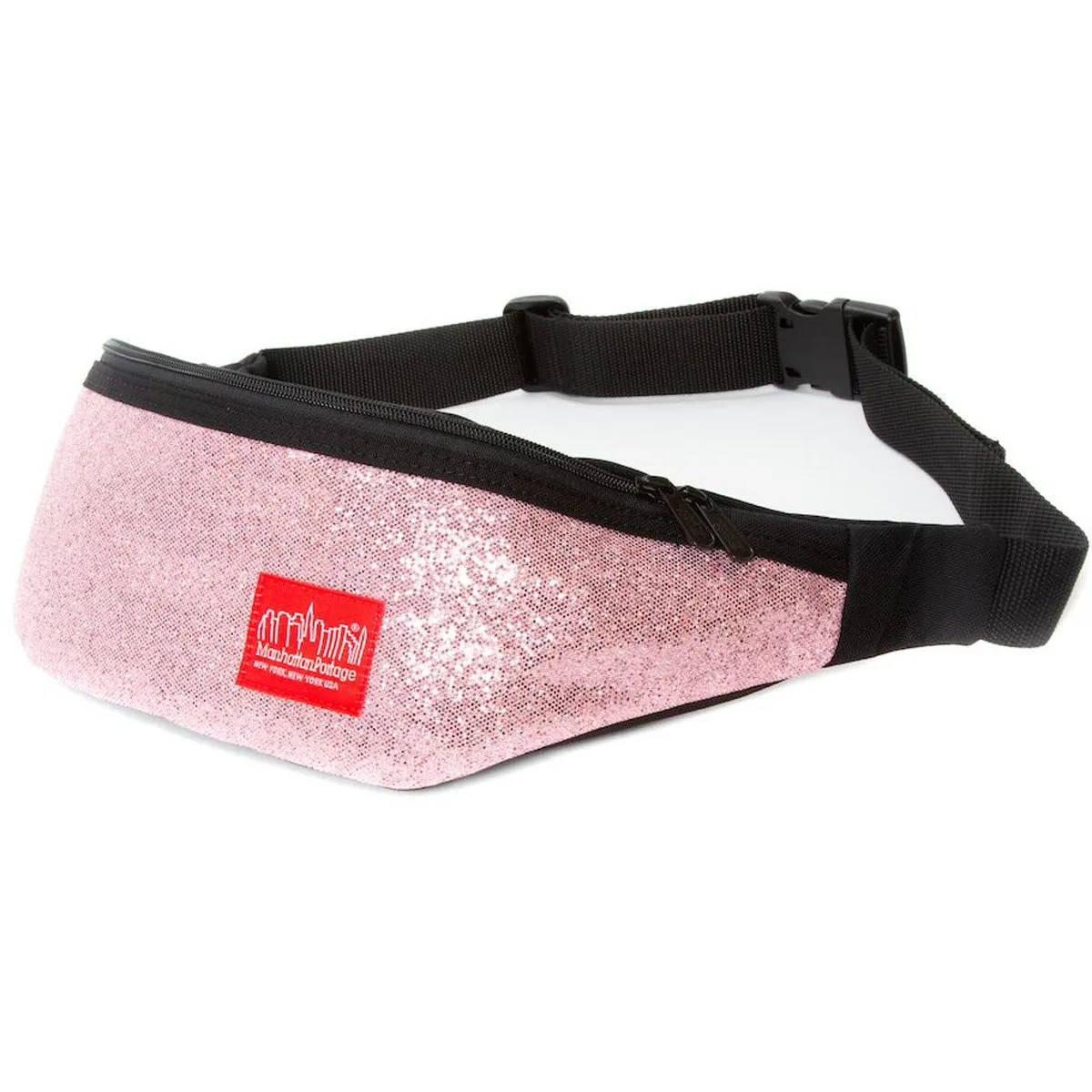 Manhattan Portage Limelight Brooklyn Bridge Waist Bag