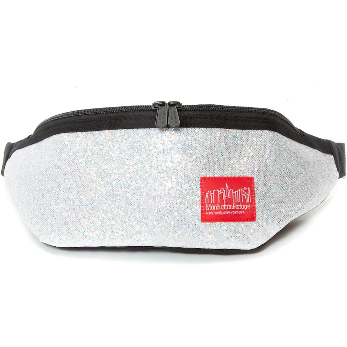 Manhattan Portage Limelight Brooklyn Bridge Waist Bag