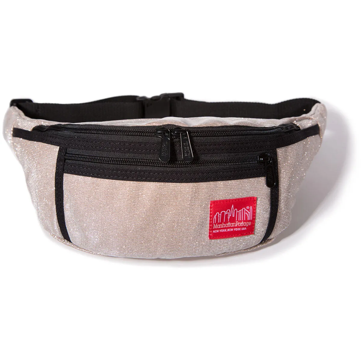 Manhattan Portage Midnight Alleycat Waist Bag