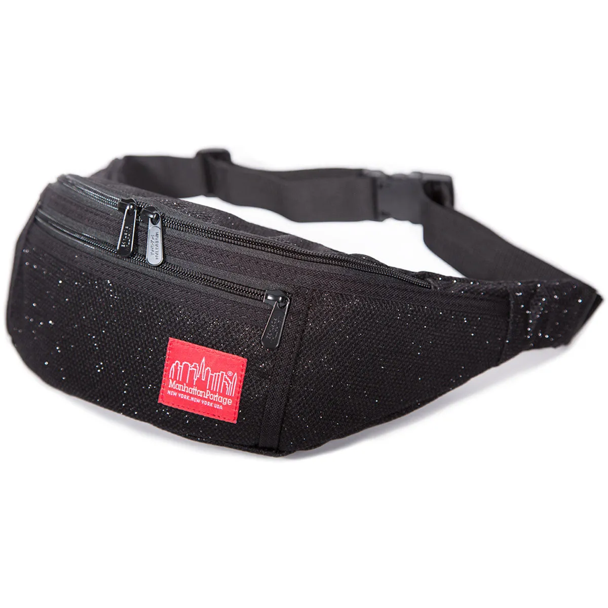 Manhattan Portage Midnight Alleycat Waist Bag