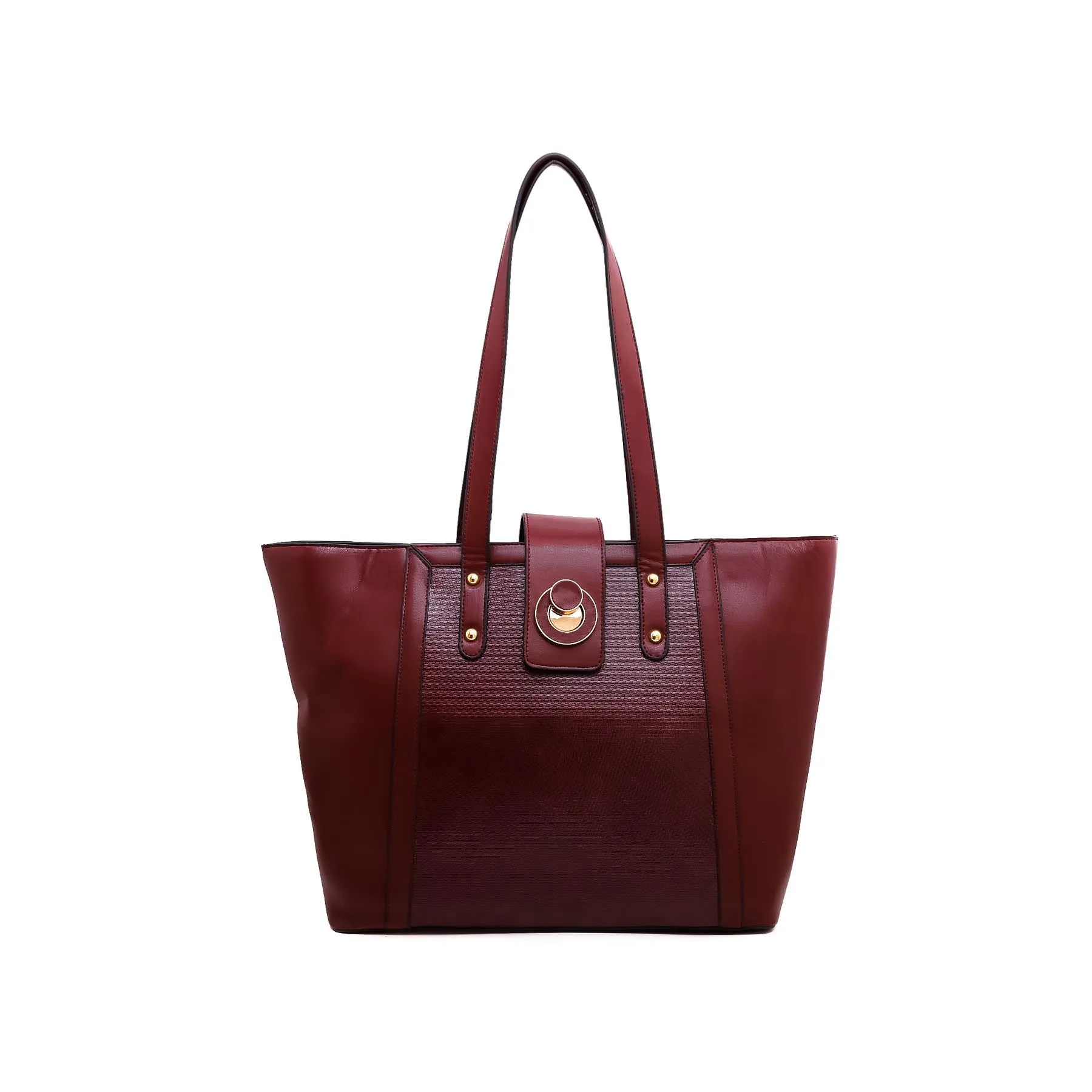 Maroon Casual Shoulder Bag P54524