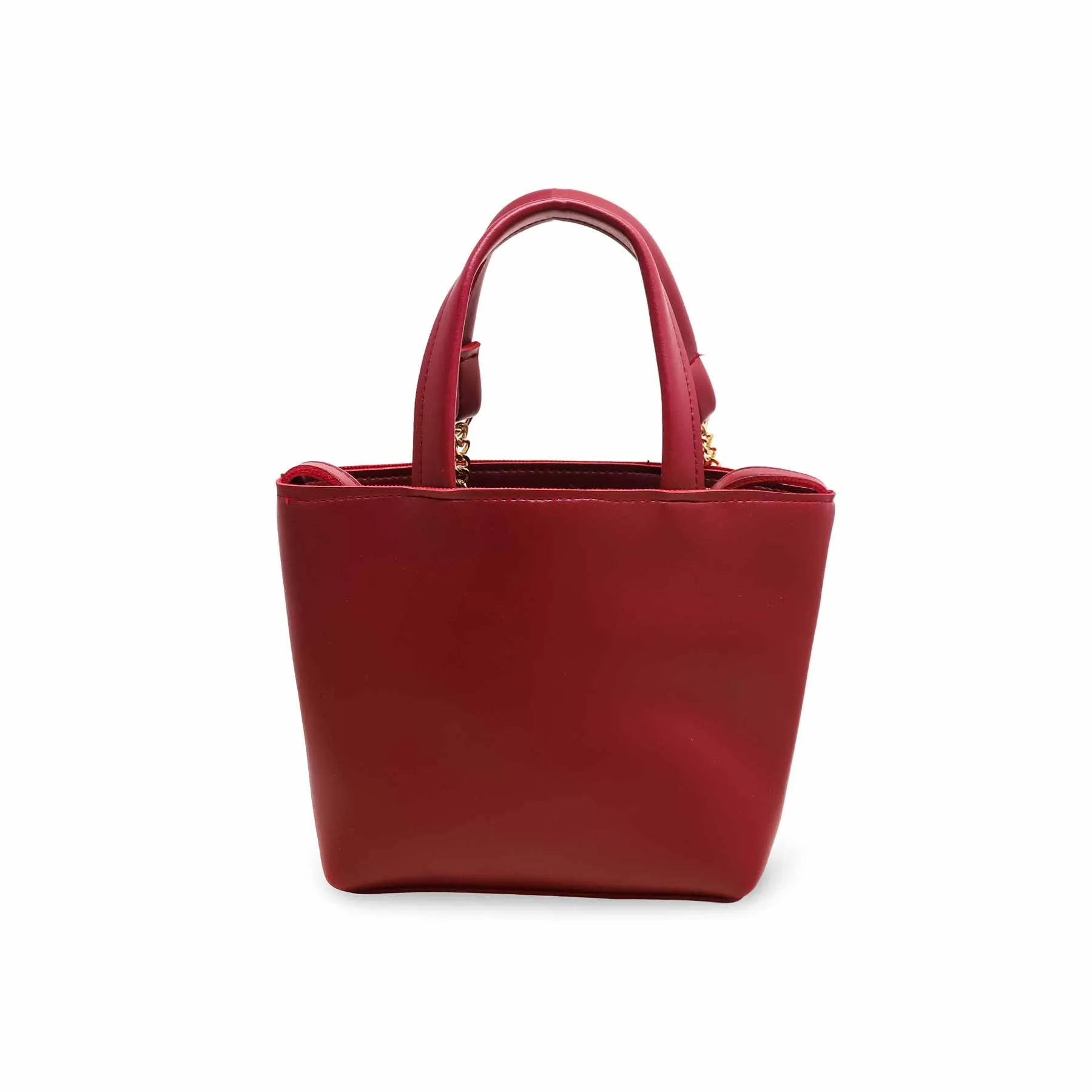 Maroon Shoulder Bag For Women P56120