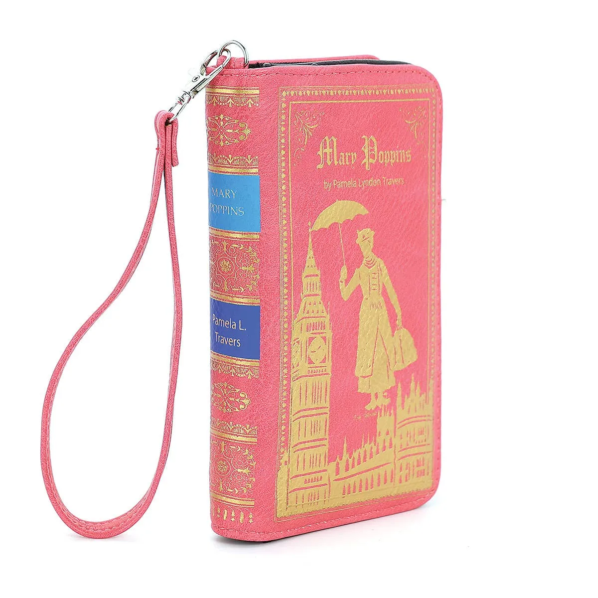 Mary Poppins Book Wallet in Vinyl