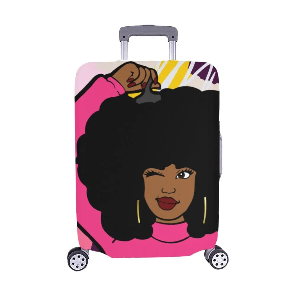 Melany Luggage Cover