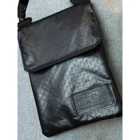 Messenger Purse - New Black