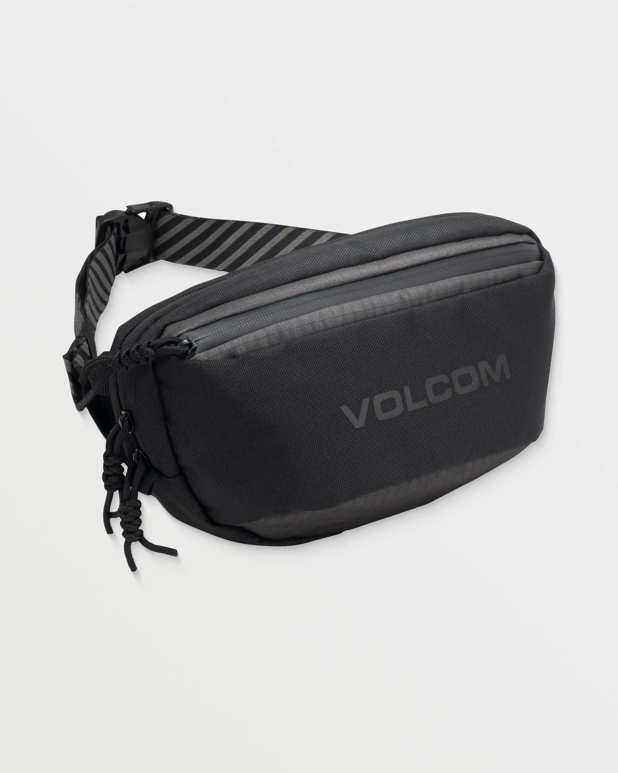 Mini Dos Pack Waist Bag - BLACK