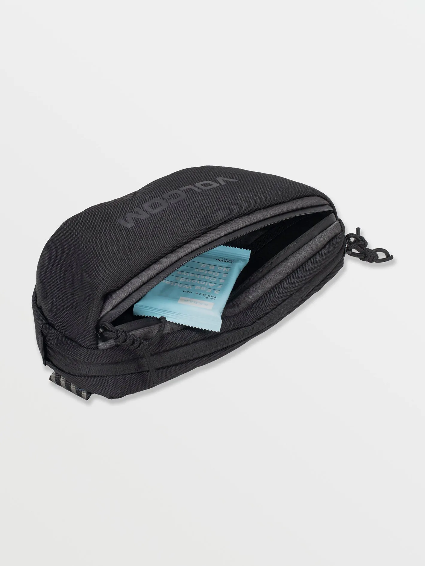 Mini Dos Pack Waist Bag - Black